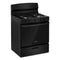 30-inch Gas Range with Easy-Clean Glass Door