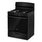 30-inch Gas Range with Easy-Clean Glass Door