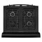 30-inch Gas Range with Easy-Clean Glass Door