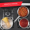 30-inch Gas Range with Easy-Clean Glass Door