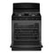 30-inch Gas Range with Easy-Clean Glass Door