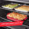 30-inch Gas Range with Easy-Clean Glass Door