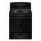 30-inch Gas Range with Easy-Clean Glass Door