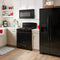 30-inch Gas Range with Easy-Clean Glass Door