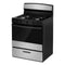 30-inch Gas Range with Easy-Clean Glass Door