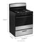 30-inch Gas Range with Easy-Clean Glass Door