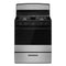 30-inch Gas Range with Easy-Clean Glass Door