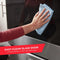 30-inch Gas Range with Easy-Clean Glass Door