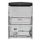 Amana® 30-inch Gas Range With Easy-clean Glass Door