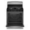 Amana® 30-inch Gas Range With Easy-clean Glass Door