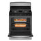 Amana® 30-inch Gas Range With Easy-clean Glass Door