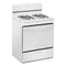 30-inch Gas Range with Easy-Clean Glass Door