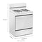 30-inch Gas Range with Easy-Clean Glass Door