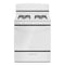 30-inch Gas Range with Easy-Clean Glass Door