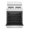 Amana® 30-inch Gas Range With Easy-clean Glass Door
