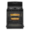 30-inch Gas Range with Bake Assist Temps