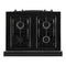 30-inch Gas Range with Bake Assist Temps