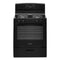 30-inch Gas Range with Bake Assist Temps