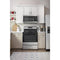 30-inch Gas Range with Bake Assist Temps