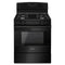 30-inch Gas Range With Bake Assist Temps