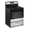30-inch Gas Range with Bake Assist Temps