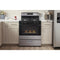 30-inch Gas Range with Bake Assist Temps