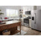 30-inch Gas Range with Bake Assist Temps