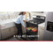 30-inch Gas Range with Bake Assist Temps