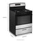 30-inch Gas Range with Bake Assist Temps