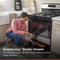 30-inch Gas Range with Bake Assist Temps