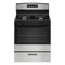 30-inch Gas Range with Bake Assist Temps