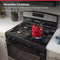 30-inch Gas Range with Bake Assist Temps