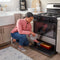 30-inch Gas Range with Bake Assist Temps