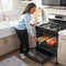 30-inch Gas Range with Bake Assist Temps