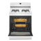 30-inch Gas Range with Bake Assist Temps