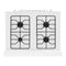30-inch Gas Range with Bake Assist Temps