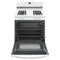30-inch Gas Range With Bake Assist Temps