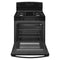 30-inch Gas Range With Self-clean Option
