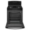 30-inch Gas Range With Self-clean Option