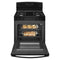 30-inch Gas Range With Self-clean Option
