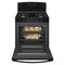 30-inch Gas Range With Self-clean Option