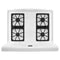 30-inch Gas Range With Self-clean Option