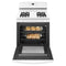 30-inch Gas Range With Self-clean Option