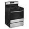 30-inch Gas Range with Self-Clean Option
