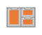 30″ Outdoor Combo Door/Drawer