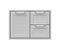 30″ Outdoor Combo Door/Drawer