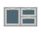36″ Outdoor Combo Door/Drawer