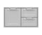 36″ Outdoor Combo Door/Drawer