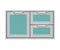 36″ Outdoor Combo Door/Drawer