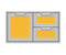 36″ Outdoor Combo Door/Drawer